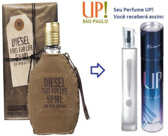 37 - DIESEL FUEL FOR LIFE