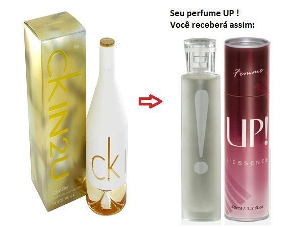 36 - CK IN2U HER - 50 ml
