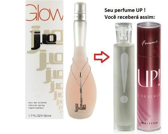 44 - GLOW BY J. LO - 50 ml