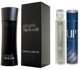 35 - ARMANI BLACK CODE