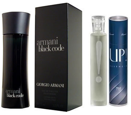 35 - ARMANI BLACK CODE