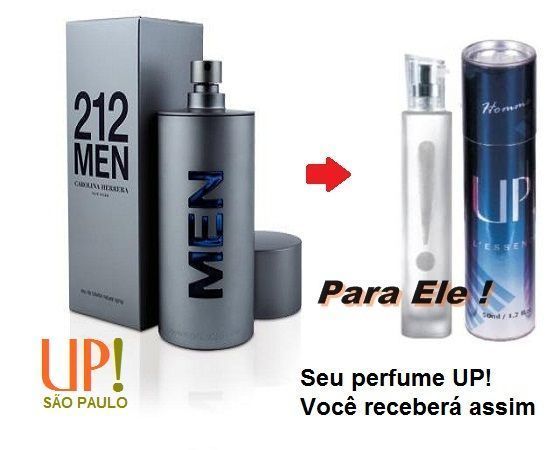 45 - 212 MEN - 50 ml