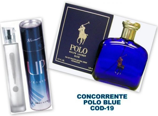 19 - POLO BLUE - 50 ml